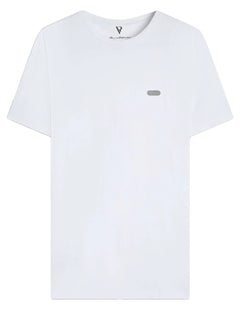Camiseta VR Masculina Logo Est.88 Capsule Branca