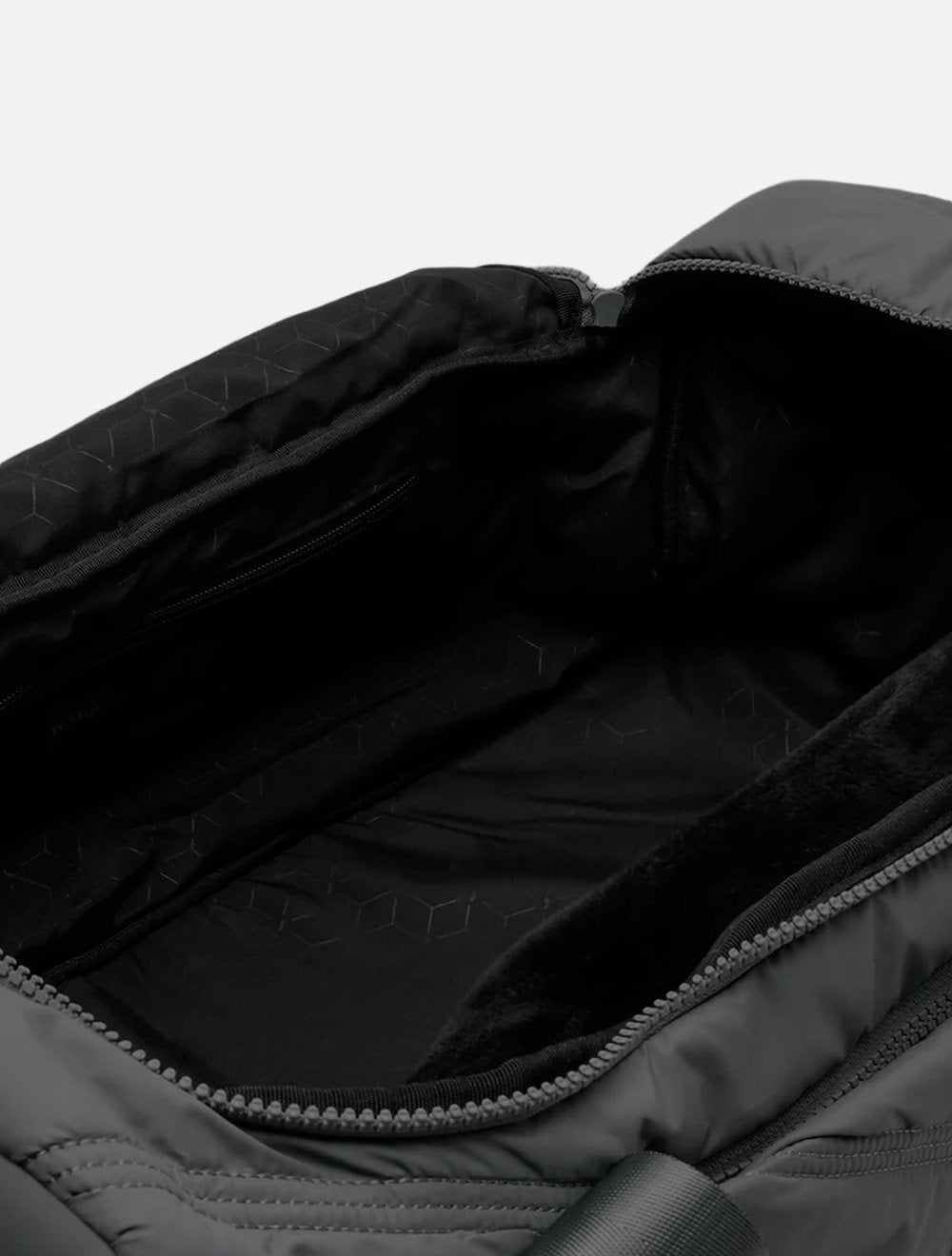 Mala de Mão Masculina Reserva RSV Duffel Wing 2 em 1 Cinza