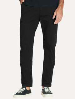 Calça Reserva Masculina de Sarja Casual Iron Preta