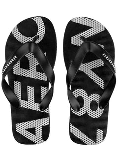 Chinelo Aeropostale Masculino Aero NY87 Points Preto