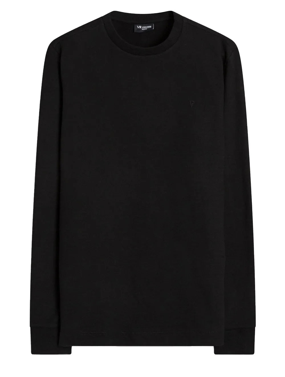 Moletom VR Masculino Crewneck Icon Preto