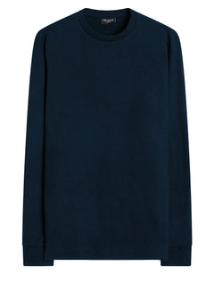 Moletom VR Masculino Crewneck Icon Azul Marinho