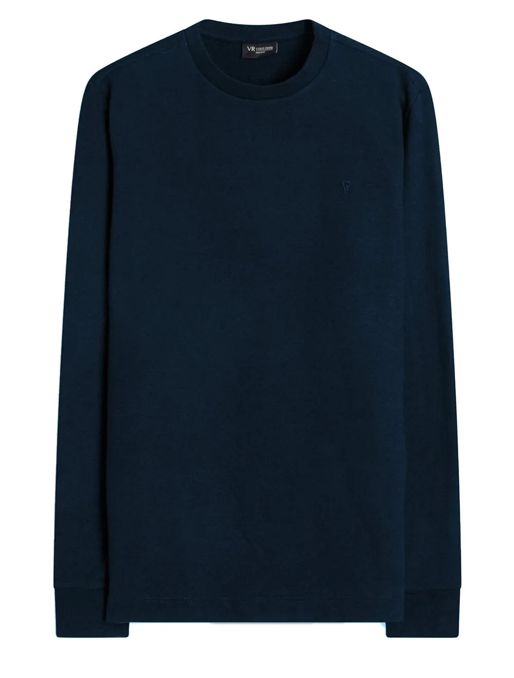 Moletom VR Masculino Crewneck Icon Azul Marinho