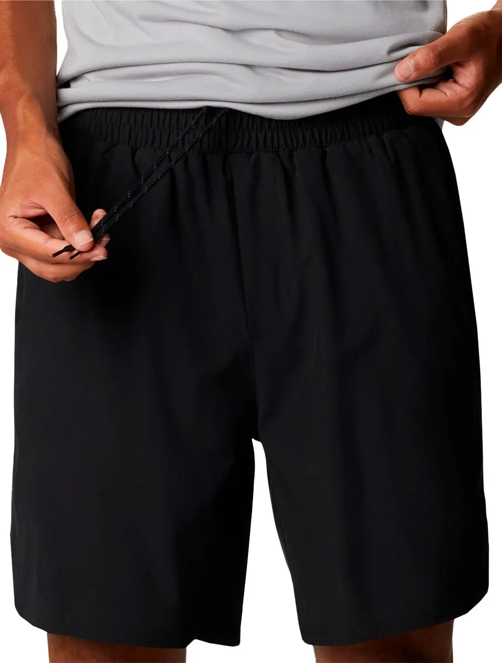 Short Columbia Masculino D'Água Hike Shorts Preto