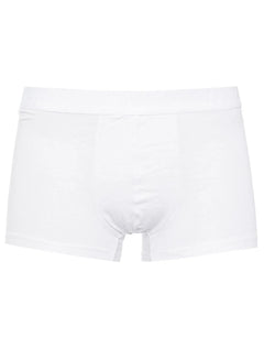 Cueca John John Boxer II Cotton White Branca 1UN