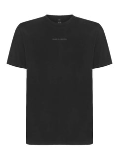 Camiseta John John Masculina Relaxed Where Do We Go Preta