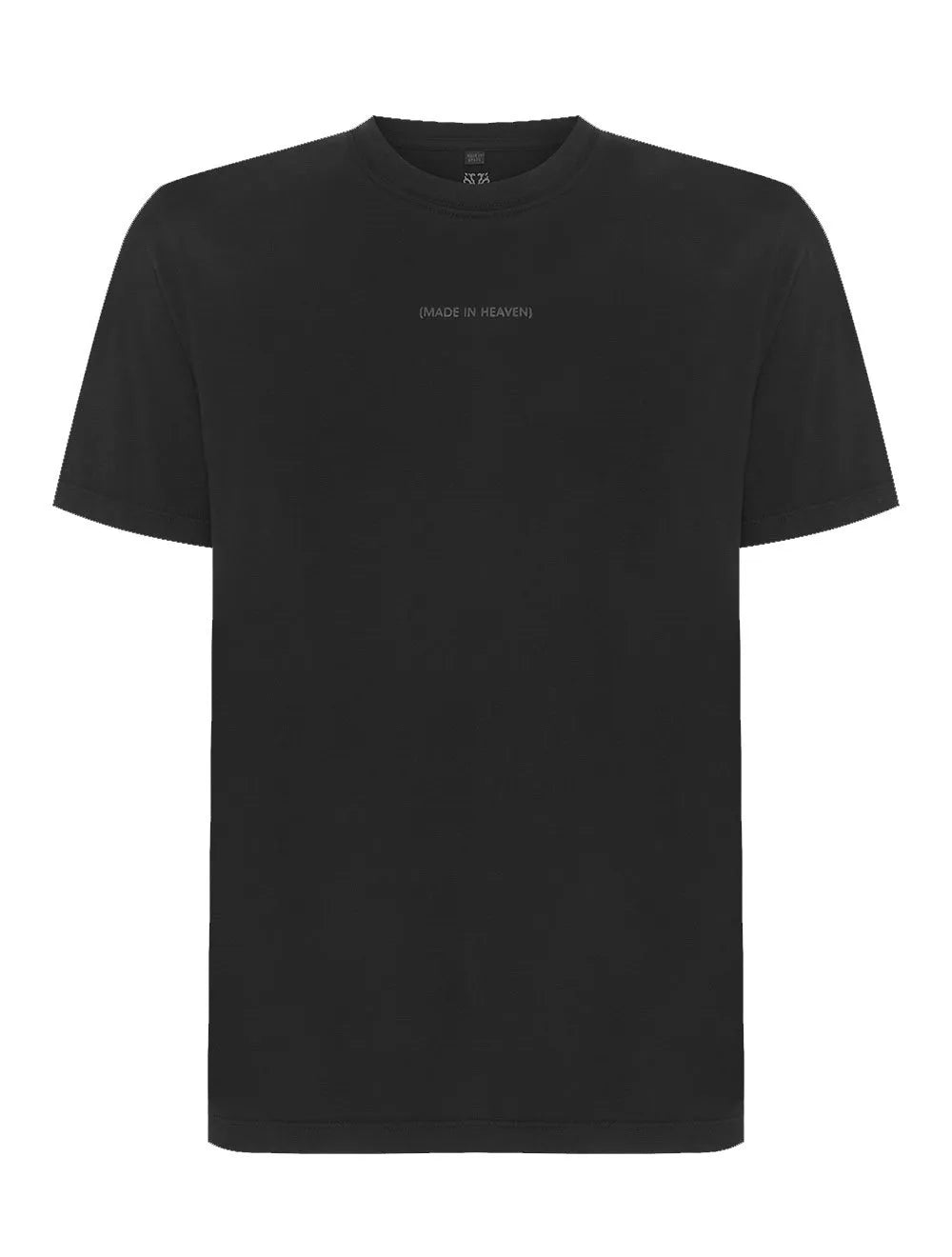 Camiseta John John Masculina Relaxed Where Do We Go Preta