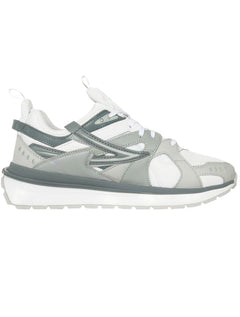 Tênis Fila Masculino Sandenal Cinza/Branco