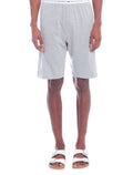 Short Tommy Hilfiger Masculino Sleepwear Logo Lounge Cinza Mescla