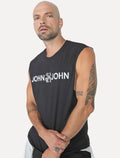 Regata John John Masculina Regular Rusty Preta