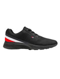 Tênis Tommy Hilfiger Masculino Willis 1D Pan Preto