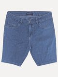 Bermuda Aeropostale Masculina Jeans Walk Azul