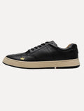 Tênis Osklen Masculino Couro Soho Preto