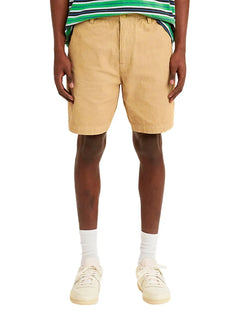 Bermuda Levis Masculina Sarja XX Chino EZ Short III Amarela