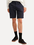 Bermuda Levis Masculina de Sarja XX Chino Standard Azul Marinho