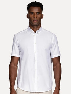 Camisa Aramis Masculina Regular Slim Branco
