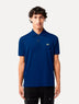 Polo Lacoste Masculina L.12.12 Azul Cobalto