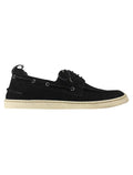 Tênis Reserva Masculino Couro Leroy Hunter Preto
