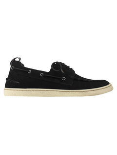 Tênis Reserva Masculino Couro Leroy Hunter Preto