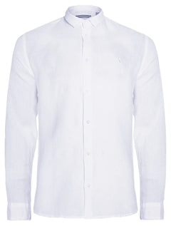 Camisa Reserva Masculina Nova Paraty Branca