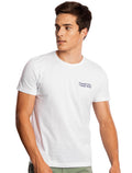 Camiseta Sergio K Masculina Please Call 9 Branca