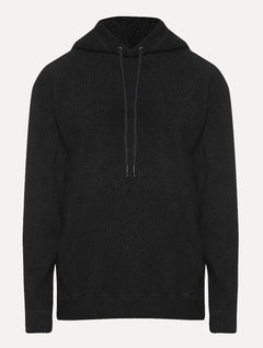 Blusa Reserva Masculina Hoodie Sherpa Preta