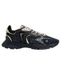 Tênis Lacoste Masculino L003 Neo Blk/Nvy Preto