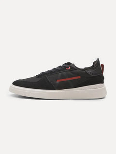 Tênis Aramis Masculino Canvas Journey Icon Preto