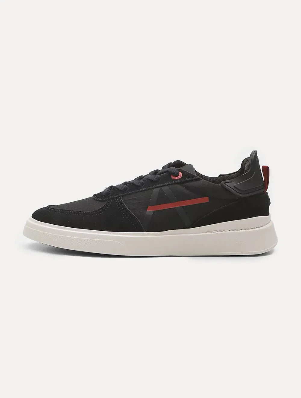 Tênis Aramis Masculino Canvas Journey Icon Preto