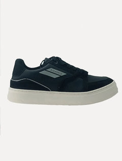 Tênis Aramis Masculino Couro Legacy Elevate Preto