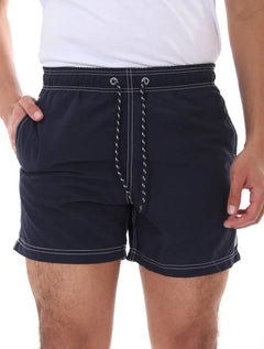 Short Nautica Masculino D'Água Light Icon Azul Marinho