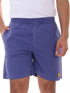 Bermuda Forum Masculina Sarja Azul Cobalto
