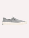 Tênis Reserva Masculino Slip On Mobi Cinza Mescla