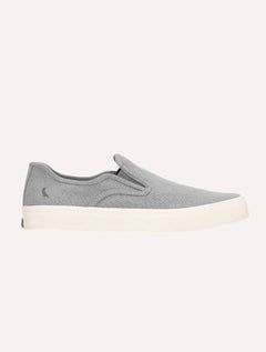 Tênis Reserva Masculino Slip On Mobi Cinza Mescla