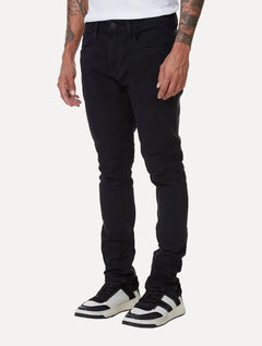 Calça Jeans John John Masculina Skinny Kota Preta