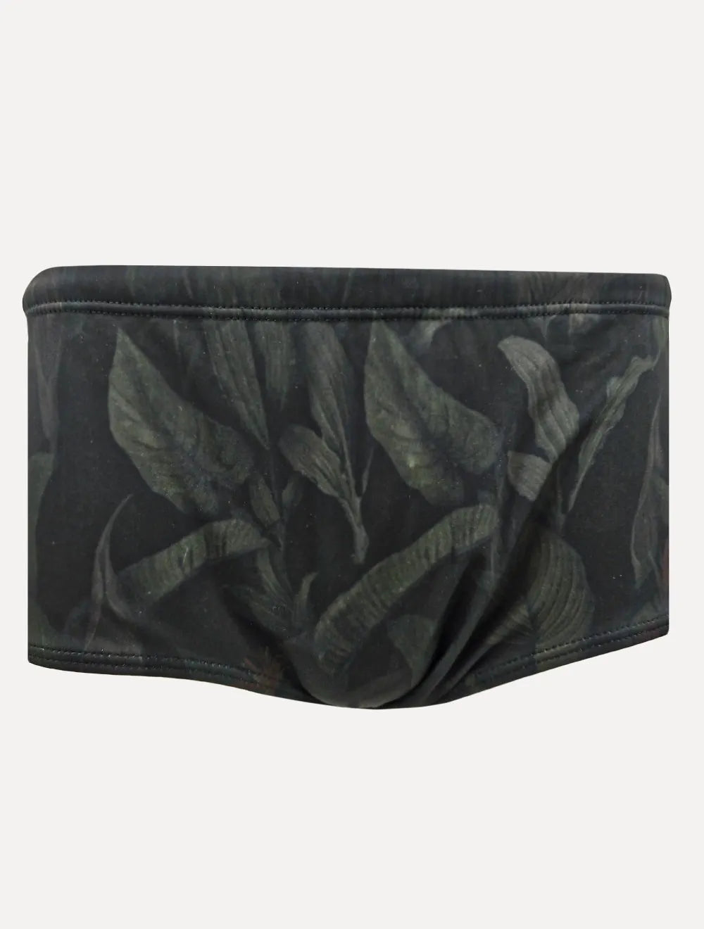 Sunga Calvin Klein Swimwear Folhagem Verde Escuro