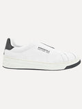 Tênis Aeropostale Masculino Casual Elastico NY 1987 Preto/Branco