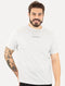 Camiseta Calvin Klein Jeans Masculina Institutional New Logo Branca