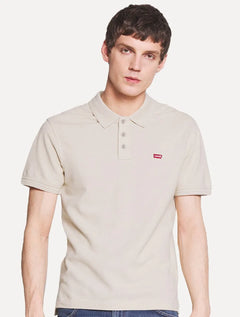 Polo Levis Masculina Housemark Cáqui