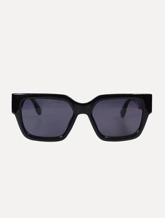 Óculos Reserva de Sol Masculino Groove Thin Preto