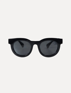 Óculos Reserva de Sol Masculino Round Preto