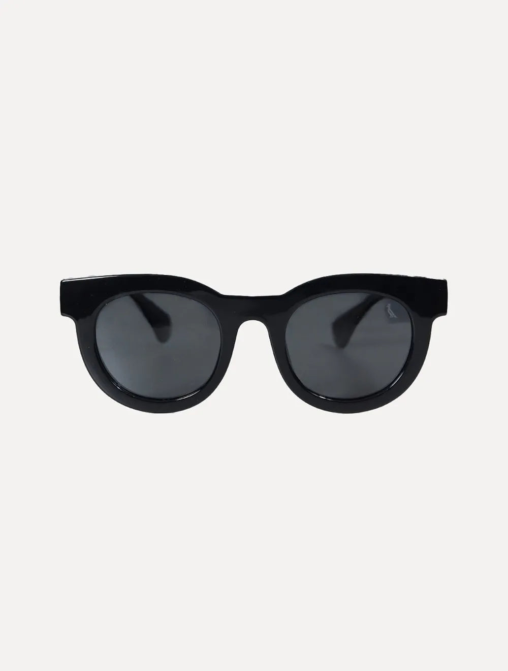 Óculos Reserva de Sol Masculino Round Preto