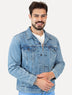 Jaqueta Levis Jeans Masculina Trucker Stonewash Clara