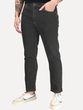 Calça Aeropostale Jeans Masculina Skinny Blue Preta