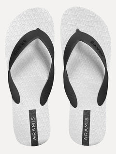 Chinelo Aramis Masculino ARM1139 Box Branco