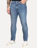 Calça Levis Jeans Masculina 510 Skinny Stretch Washed Média
