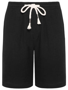 Bermuda Nautica Masculino Sustainably Crafted Light Icon Preta