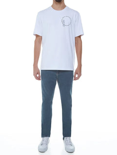 Calça John John Masculina Jeans Slim Macau Médio