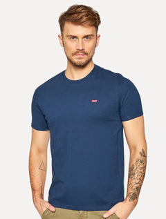 Camiseta Levis Classic SS Original HM Azul Marinho