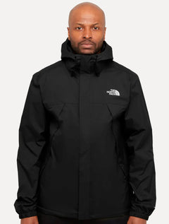 Jaqueta The North Face Masculina Corta-Vento Antora Preta